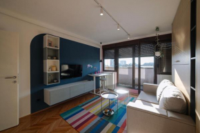 Funky appartment